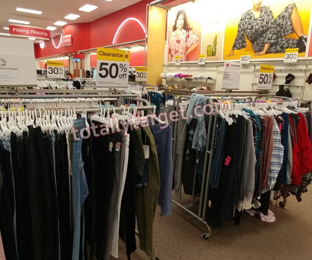 Extra 20% Off Clearance Women's Clothing at Target 
