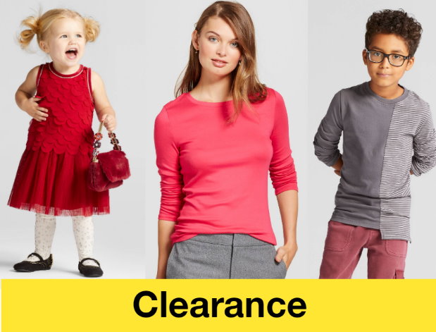 clearance
