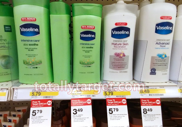 vaseline