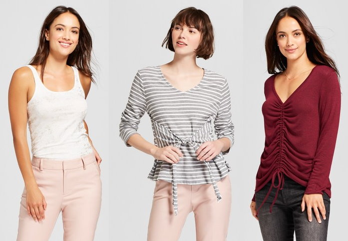 Extra 20% Off Clearance Women's Clothing at Target - TotallyTarget.com