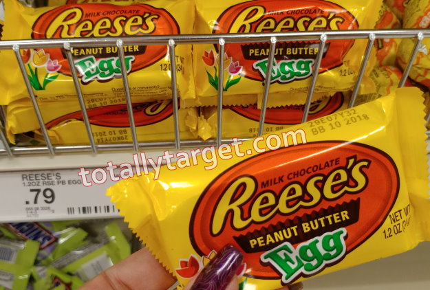 CANDY-reeses