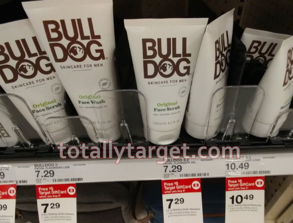 Rare 1/1 Bulldog Skin Care Coupon & Gift Card Deal