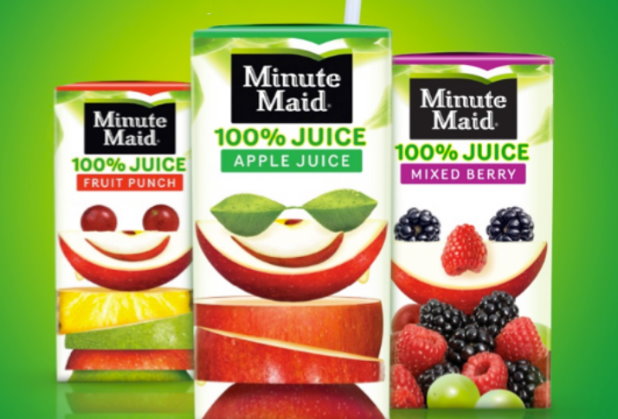 New Printable Coupons For Minute Maid Juice More Totallytarget Com
