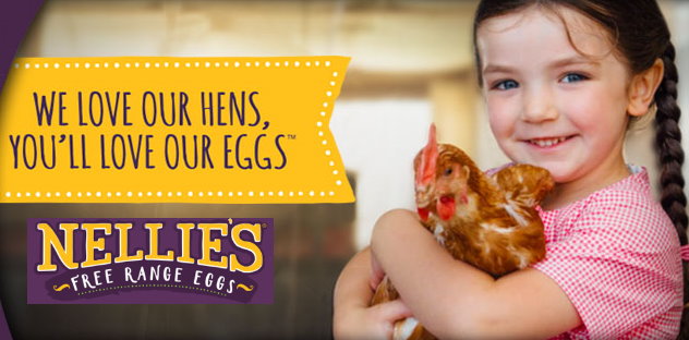 New High-Value Nellie's Free Range Eggs Coupon - TotallyTarget.com