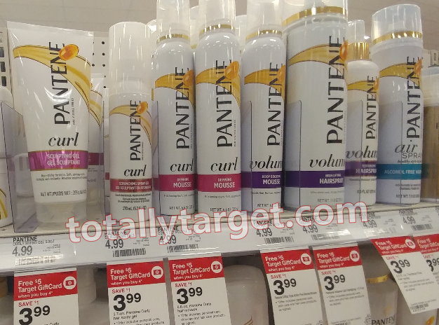 pantene