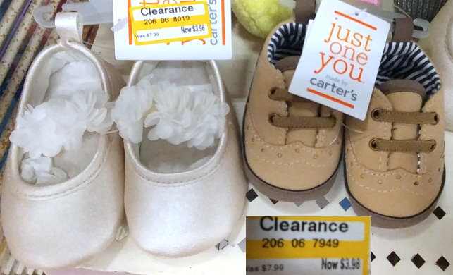 BABY-shoes