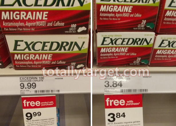 SD-excedrin