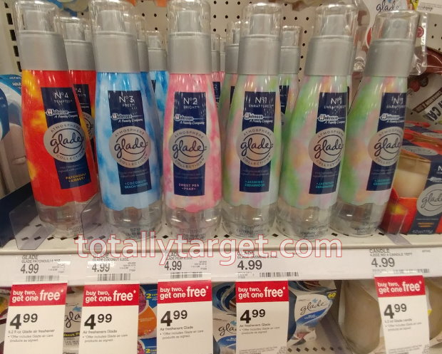 glade-sprays