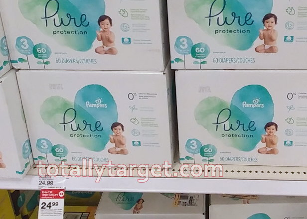 pampers-pure