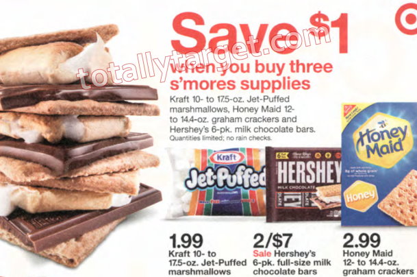 smores