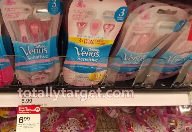 venus-sensitive