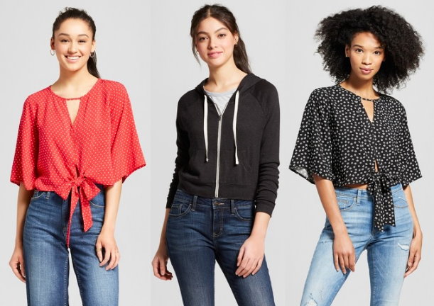 Extra 20% Off Mossimo Supply Co Women's Clothing 