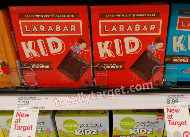 The Larabar Kids Snacks Are Included As Well And We Have A High Value For Brownies To Make Great Deal