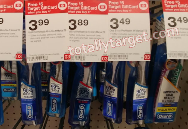 Crest Toothbrush Coupon Printable