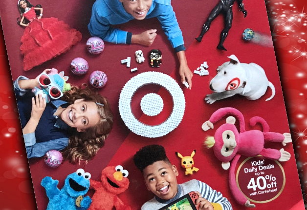 Target Toy Book 2018 Preview Good