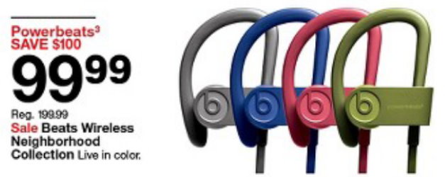 Off Beats by Dre Headphones at Target 