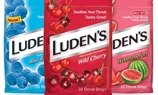 Luden's Throat Soothing Drops
