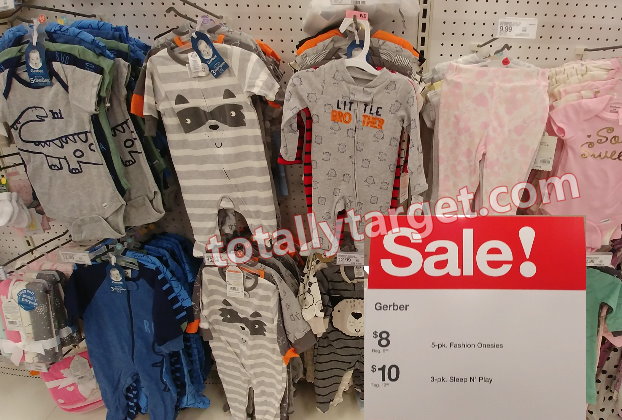 gerber baby sale