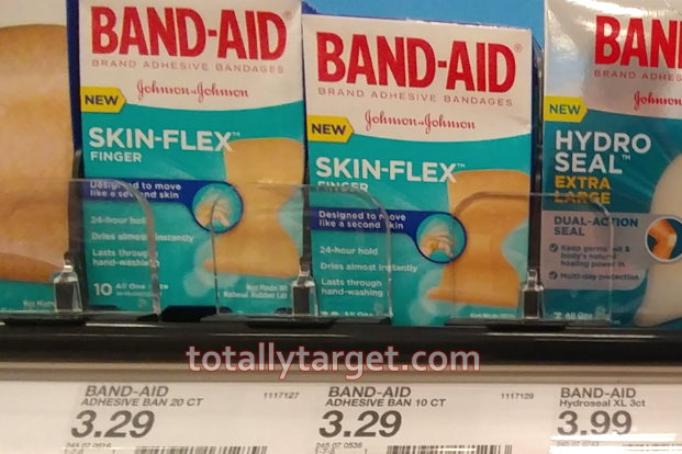 New First Aid Rebates To Stack Plus Big Savings At Target On Band Aids 