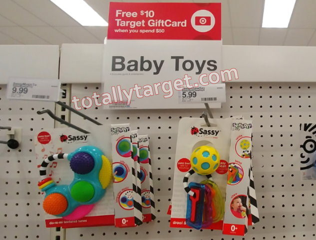 crib toys target