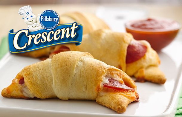 Image of Pillsbury Crescents for new printable coupon