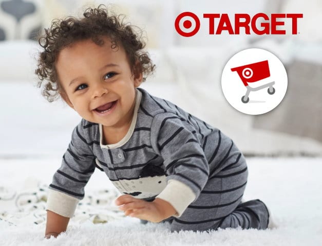 target online baby