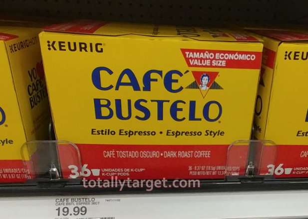 Great Deals On Cafe Bustelo With New Cartwheel Totallytarget Com