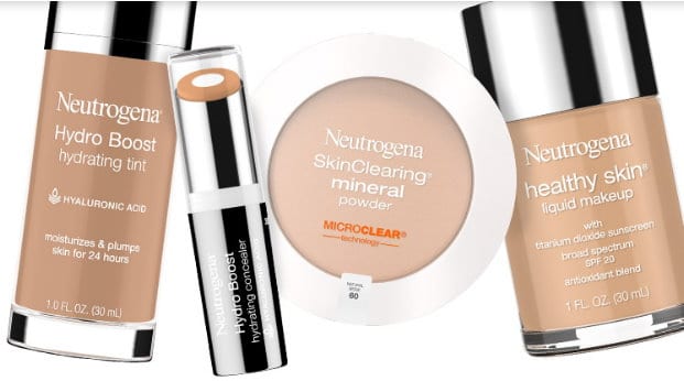  6 In Neutrogena Printable Coupons Extra Savings At Target
