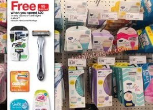 $9 in New Printable Schick Coupons + Target Gift Card Deal ...