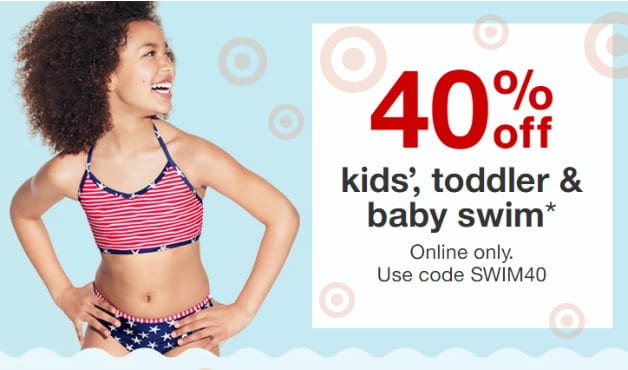 baby swimwear target
