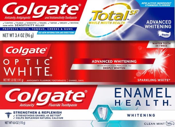 New Printable Coupons To Save On Colgate Eucerin More Plus End Of 