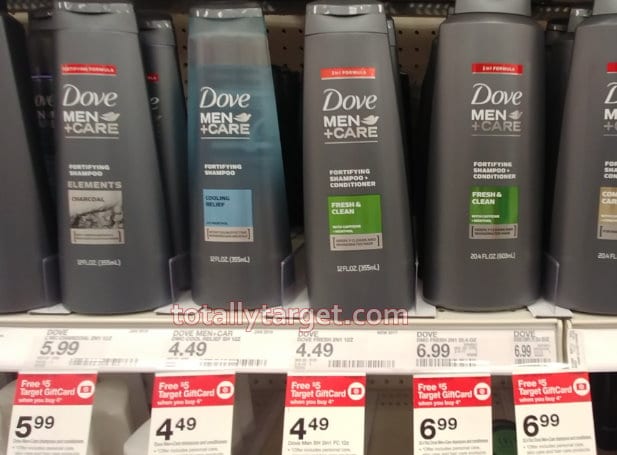 Dove Hair Care