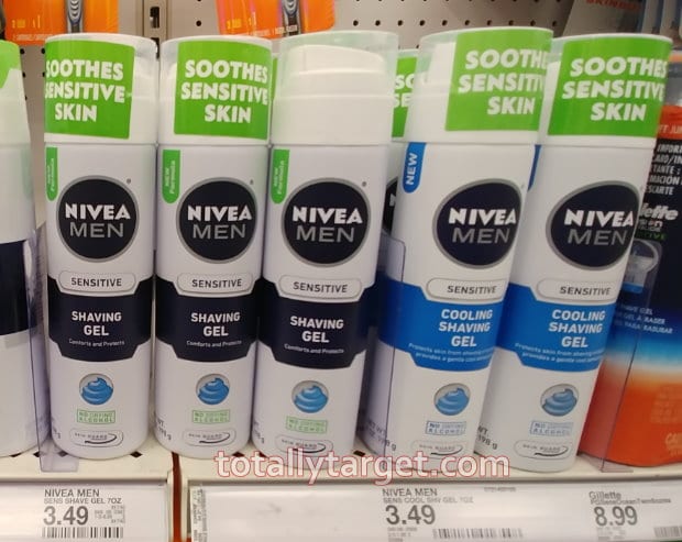 Image of Nivea Men Products