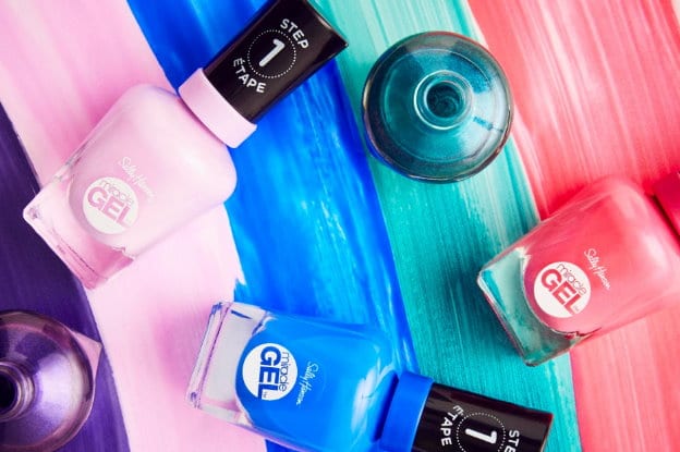 New Printable Coupons to Save on Sally Hansen Nail Care &amp; More - TotallyTarget.com
