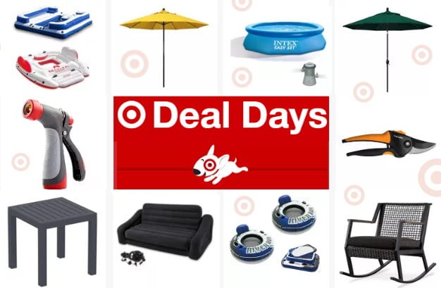 Target Deal Days Early Access Save 50 Off Select Lawn Garden