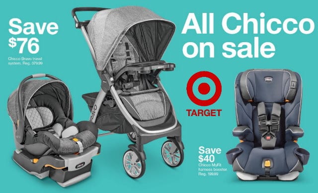 chicco target