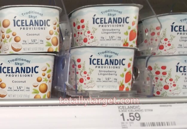 Icelandic Provisions Skyr Yogurt