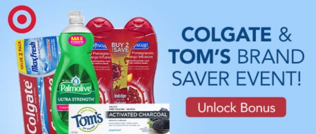  Expired New Colgate Palmolive Rebates Great Deals At Target On 