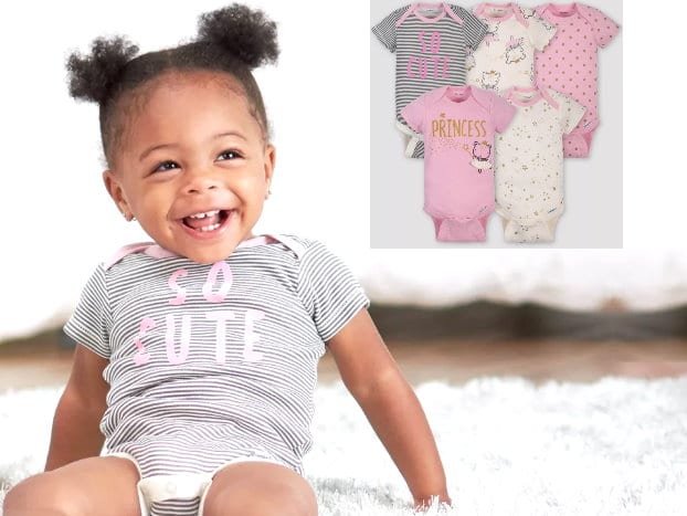 target baby clothes brands