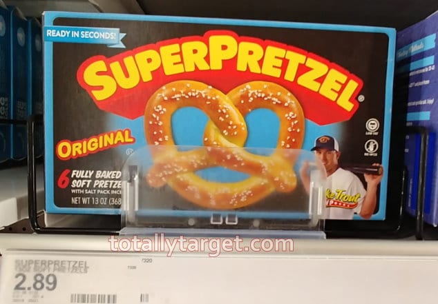 SuperPretzel coupons