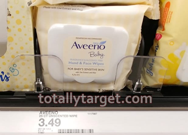 New High-Value Aveeno Baby Coupons 