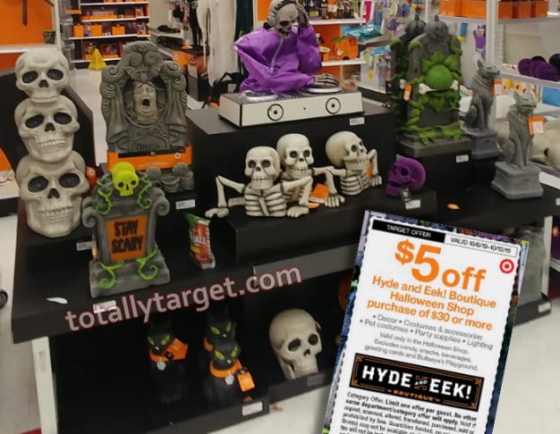 New Target Circle Offers to Stack & Save on Decor and Halloween ...