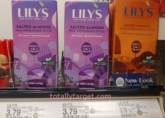 lily's product coupon