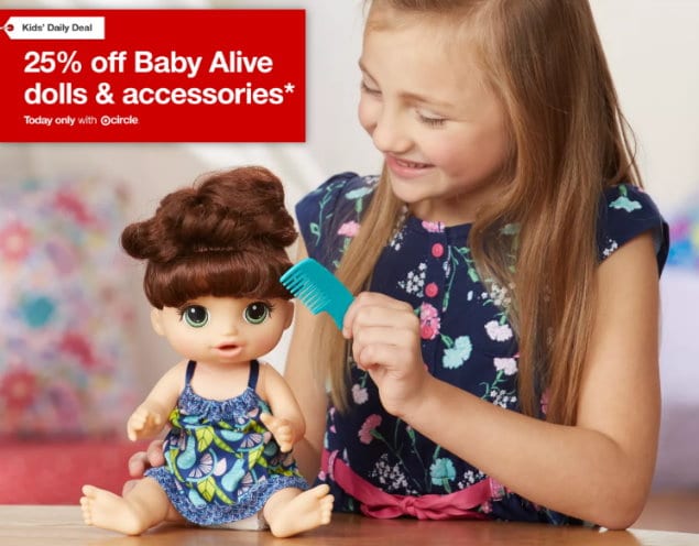 target baby girl hair accessories