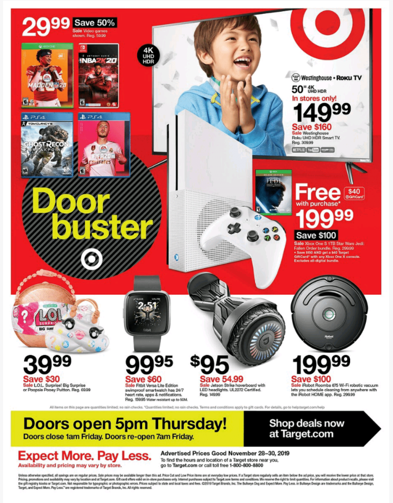 It’s Here! 2019 Target Black Friday Ad Preview - Page 13 of 13 ...