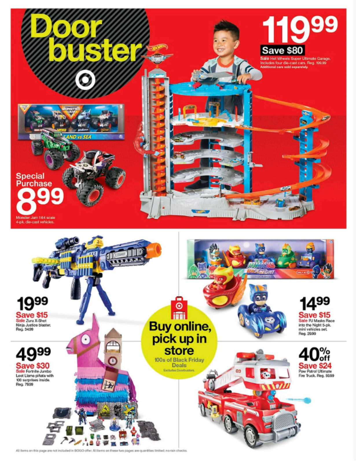 It’s Here! 2019 Target Black Friday Ad Preview Page 6 of 13