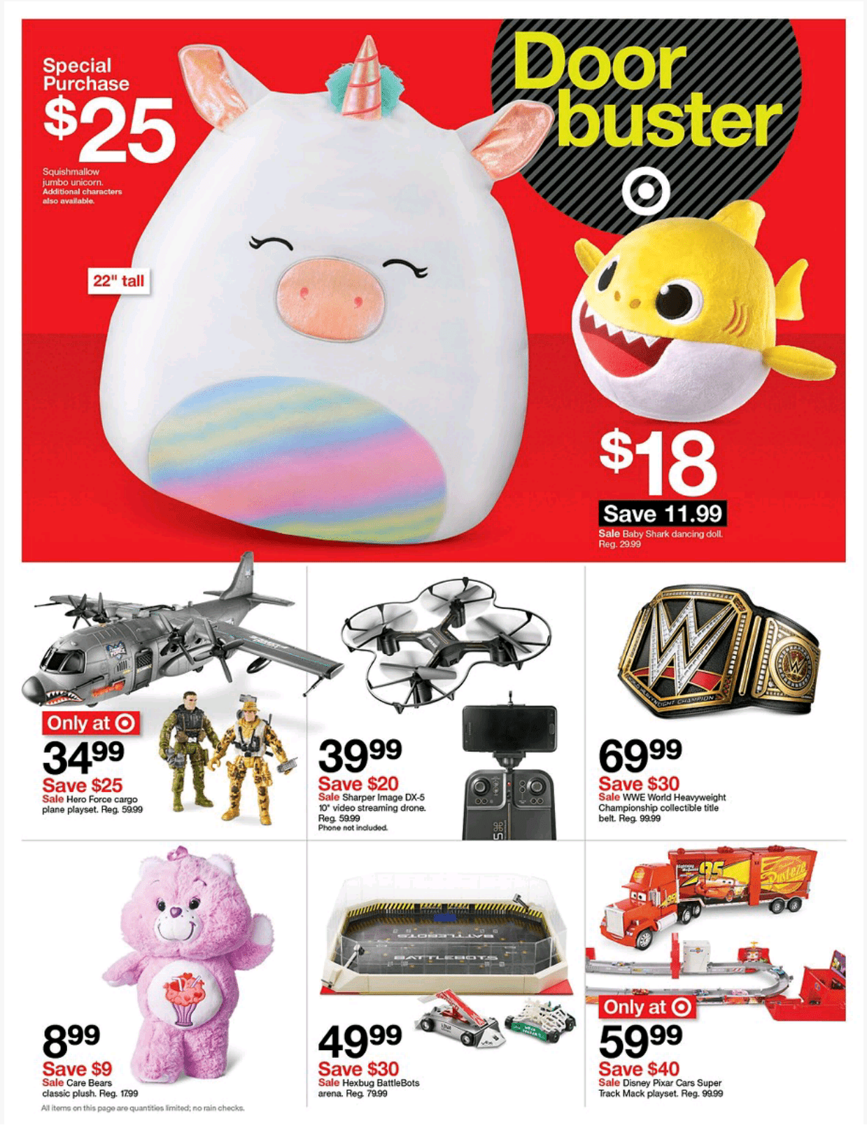 It’s Here! 2019 Target Black Friday Ad Preview - Page 6 of 13 - 0
