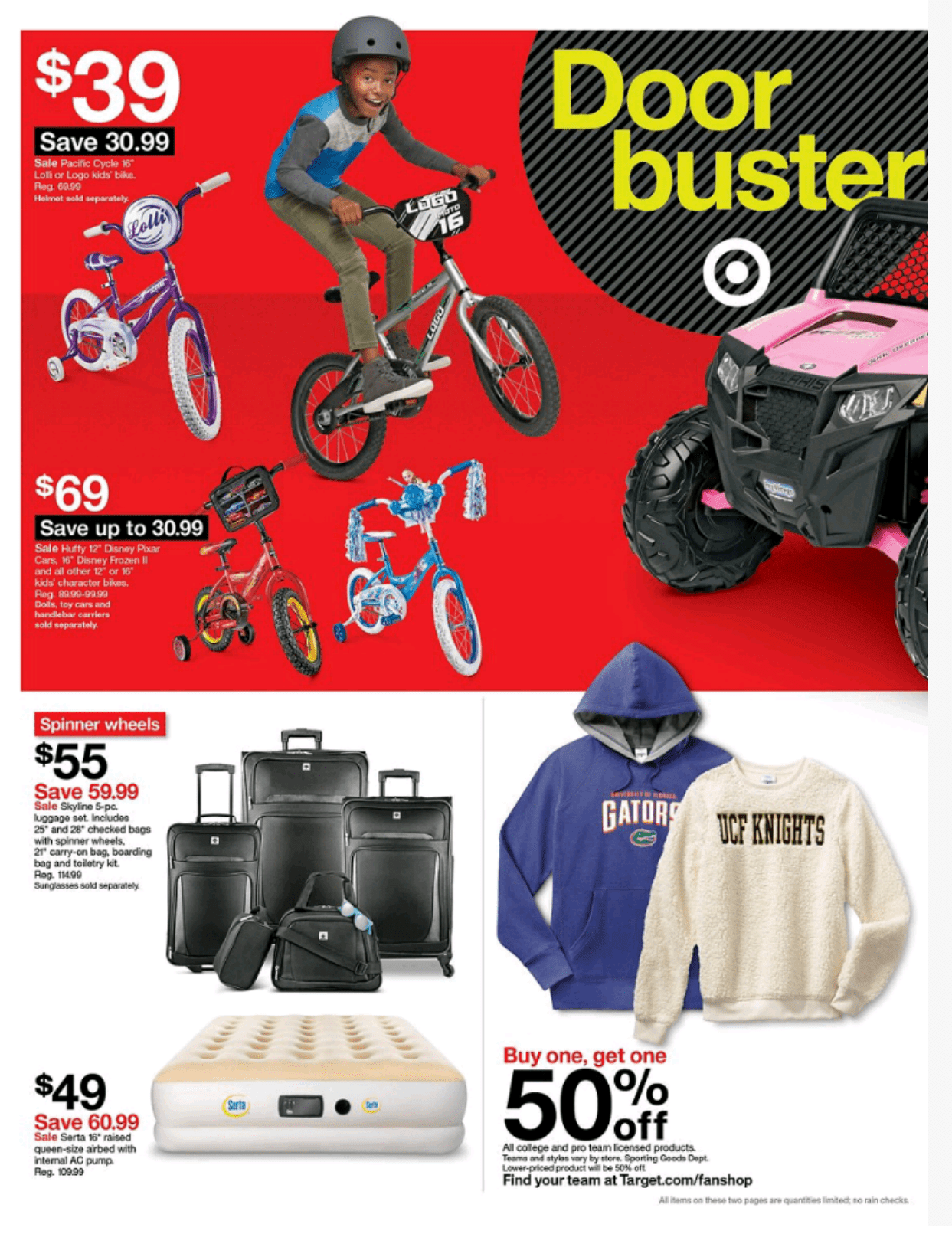 It’s Here! 2019 Target Black Friday Ad Preview Page 7 of 13