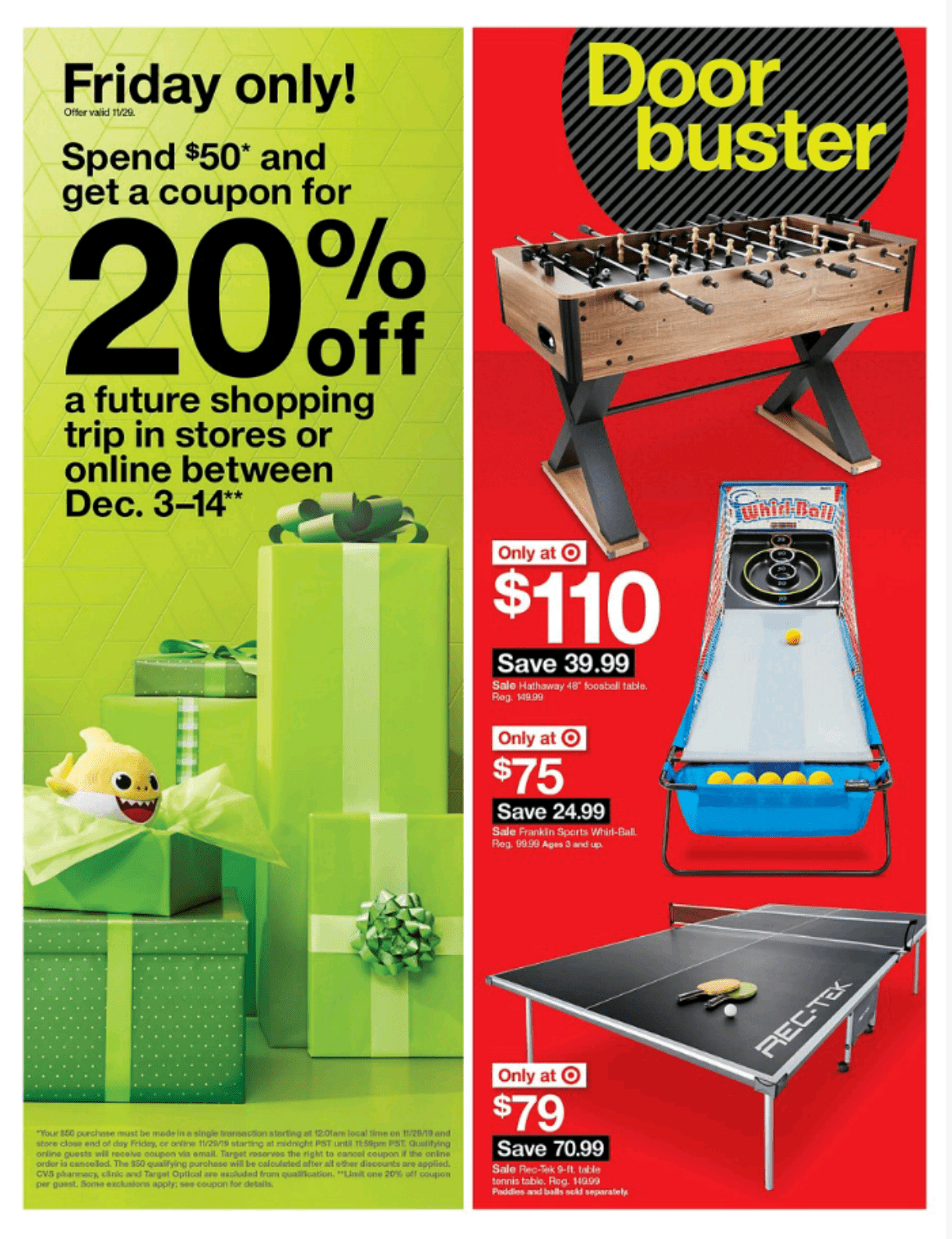 It’s Here! 2019 Target Black Friday Ad Preview - Page 7 of 13 - 0