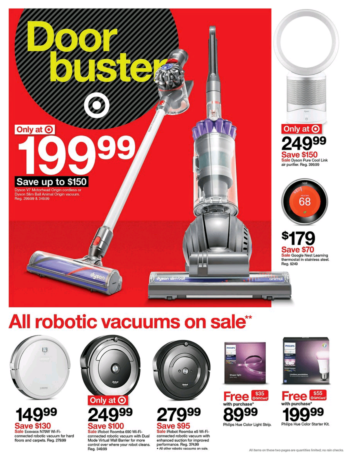 It’s Here! 2019 Target Black Friday Ad Preview Page 12 of 13